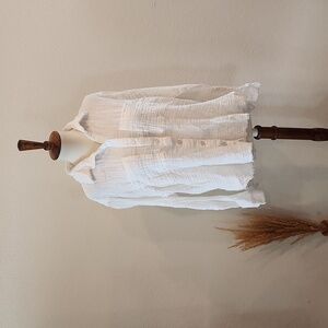 Urban Outfitters Peasant Top